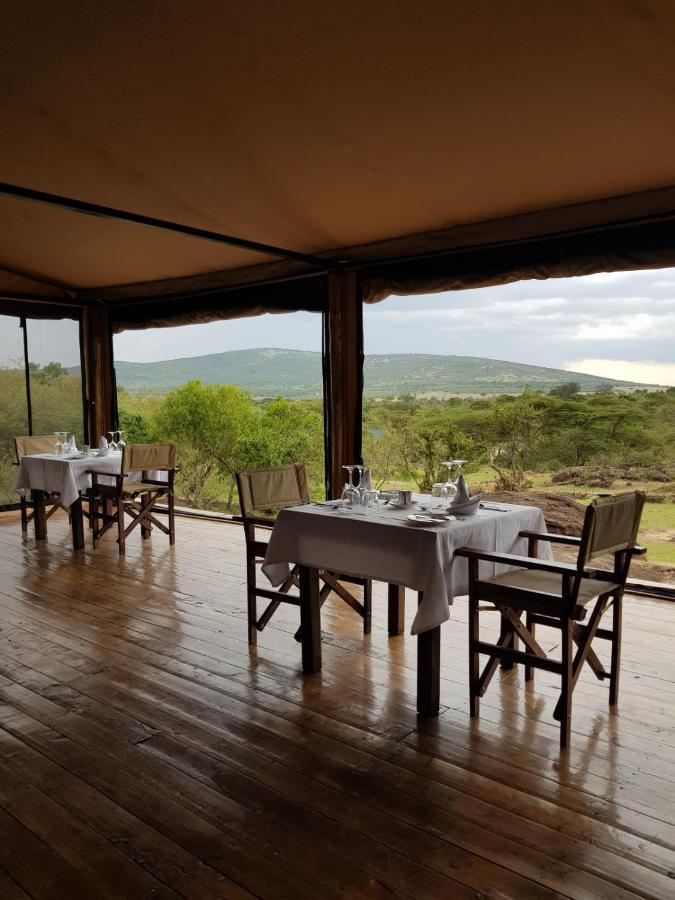 Samana Mara Hotel Maasai Mara Exterior foto