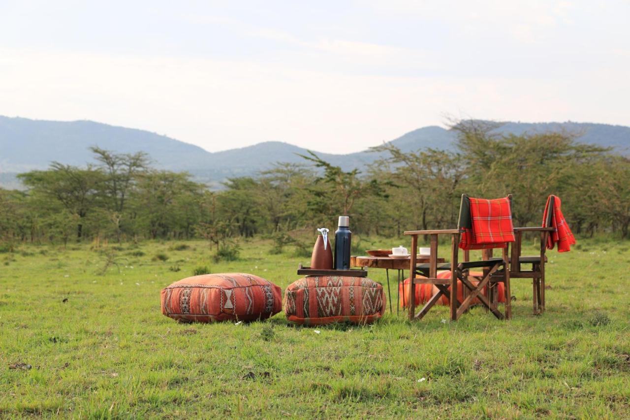 Samana Mara Hotel Maasai Mara Exterior foto