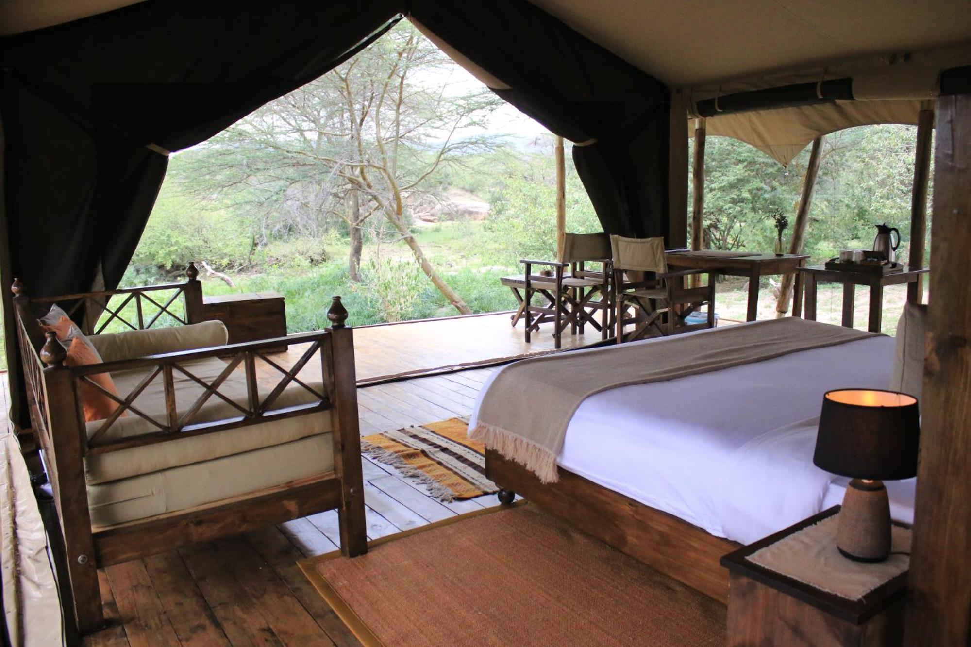 Samana Mara Hotel Maasai Mara Exterior foto
