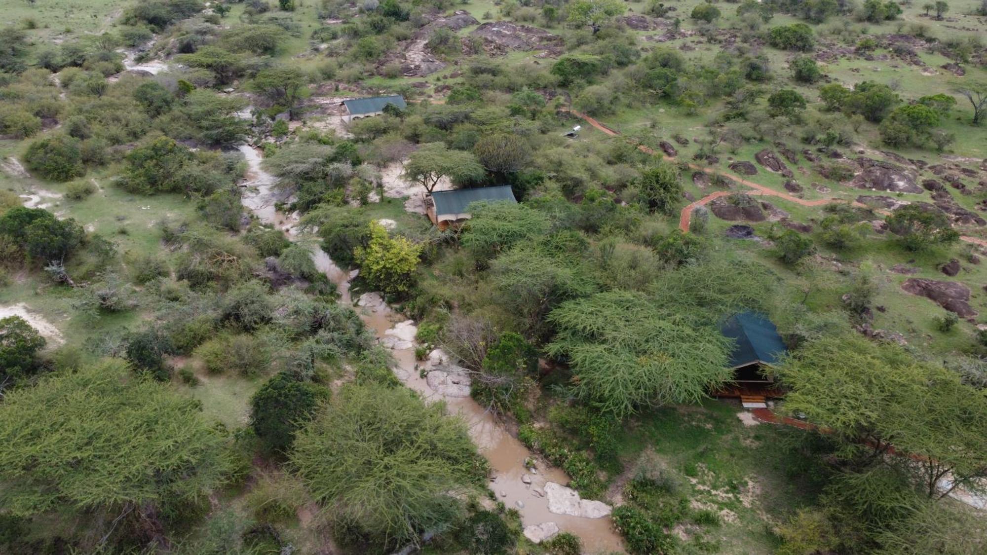 Samana Mara Hotel Maasai Mara Exterior foto